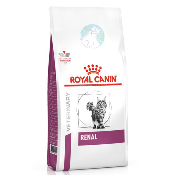 غذای خشک 2کیلویی Renal Royal canin